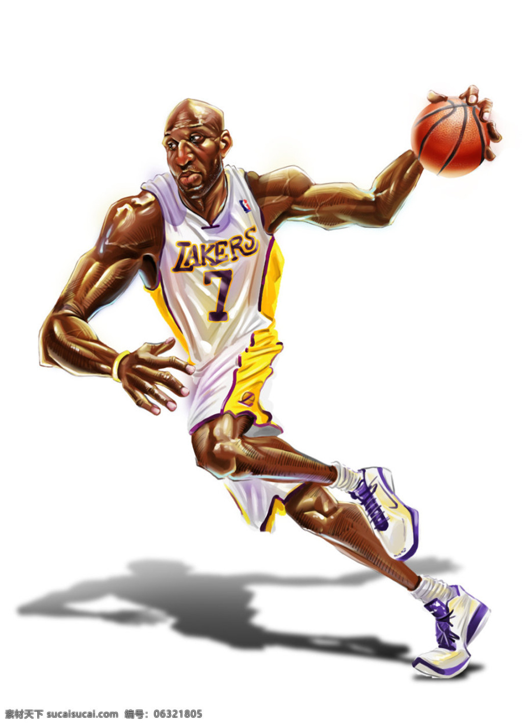 位图免费下载 nba 服装图案 球星 人物 位图 奥多姆 面料图库 服装设计 图案花型