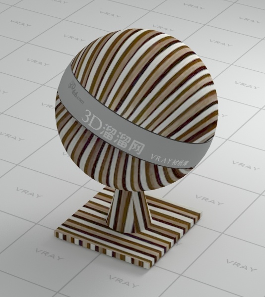 vray 布料 材质 max9 条纹 有贴图 靠枕布料 枕头布料 3d模型素材 材质贴图