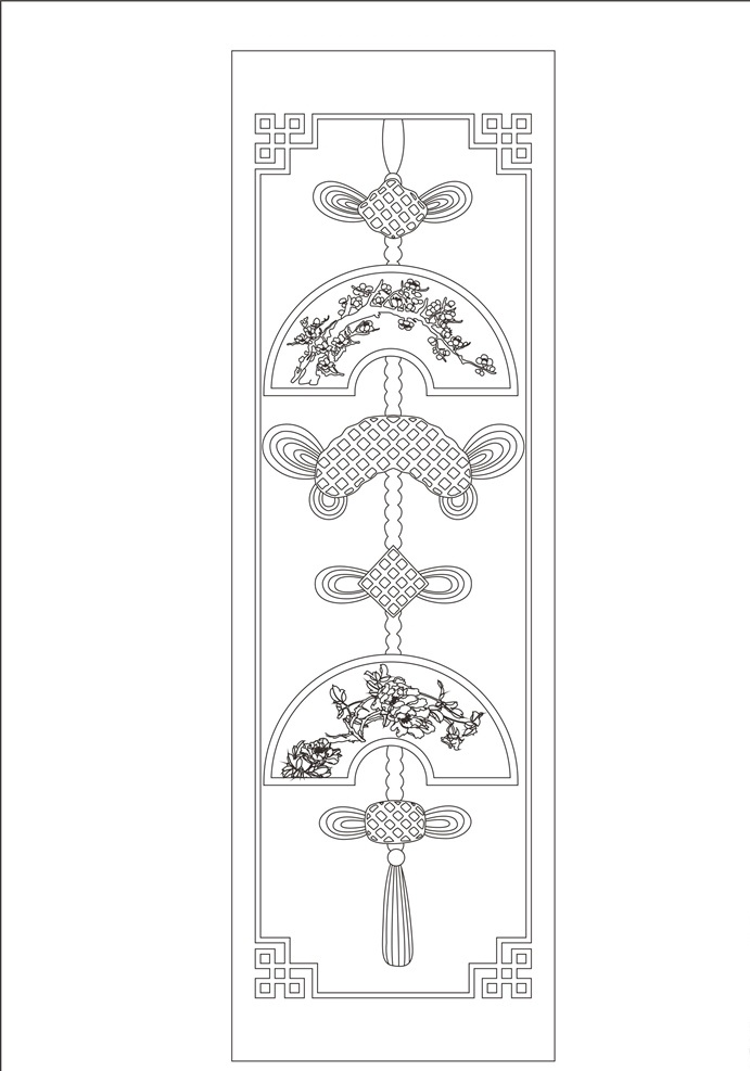 艺术玻璃 玻璃艺术 工艺玻璃 玻璃工艺 矢量 矢量图 线图 室内设计 建筑家居 雕刻 深雕 彩雕 背景 电视背景 背景墙 沙发背景 屏风 隔断 环境设计 移门 吉祥图案 梅花 菊花 梅兰竹菊 扇形 中国结