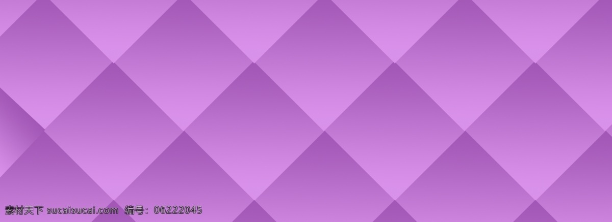 紫色 菱形 方块 背景 banner
