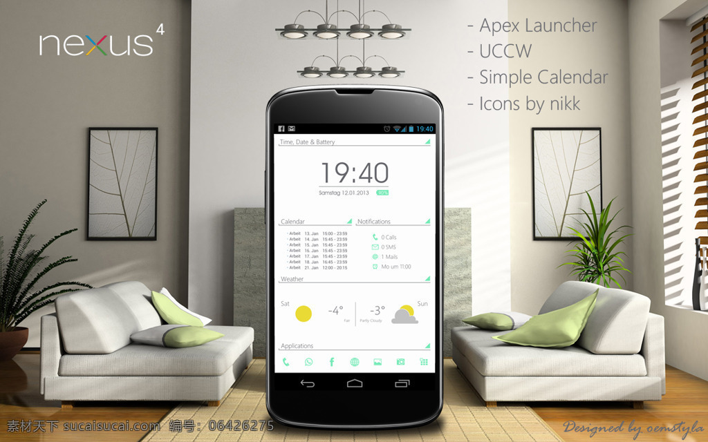 android app 界面设计 ios ipad iphone 安卓界面 手机app 白色 nexus 用户界面 界面设计下载 手机 模板下载 界面下载 免费 app图标