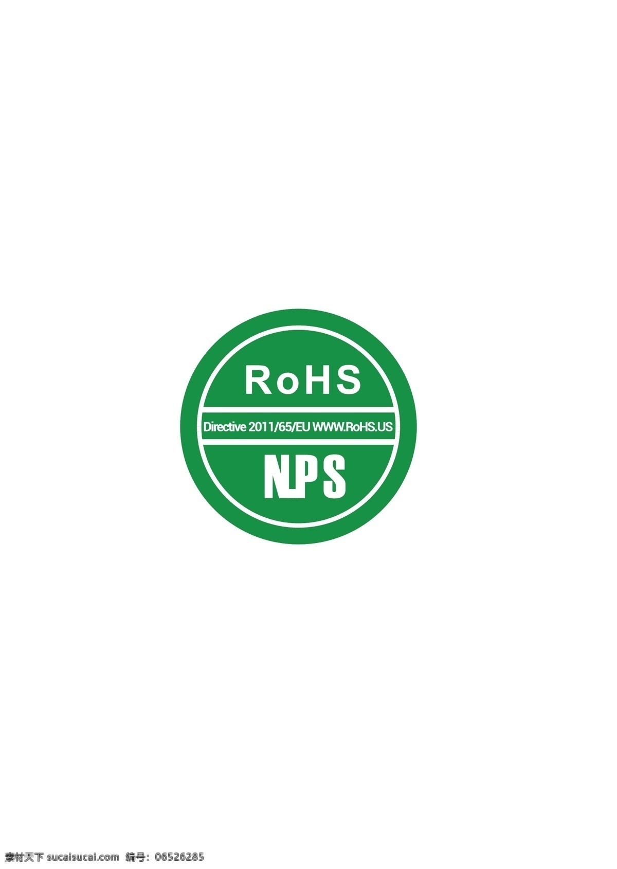 rohs 认证 图标 认证图标 欧盟环保认证