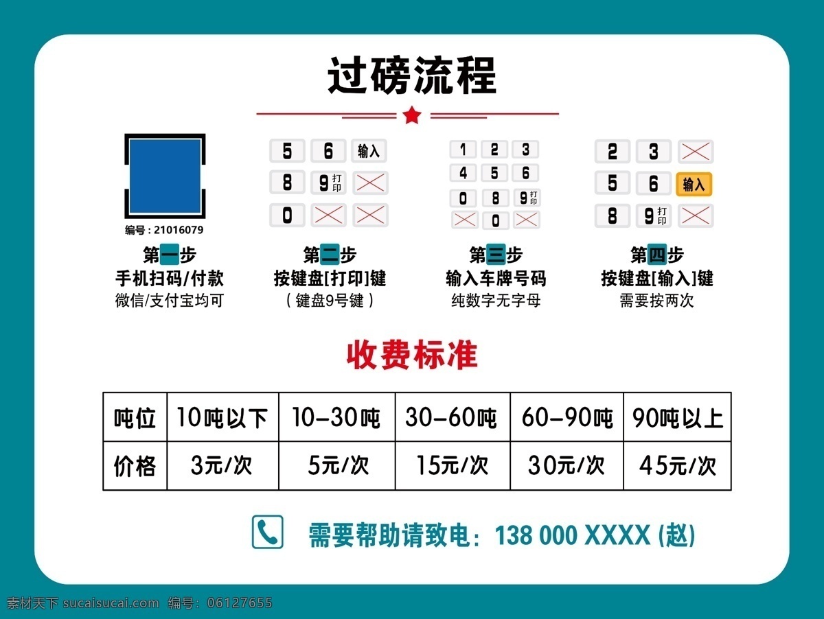 过磅流程 过磅 磅 称重 称重流程 生活百科 生活用品