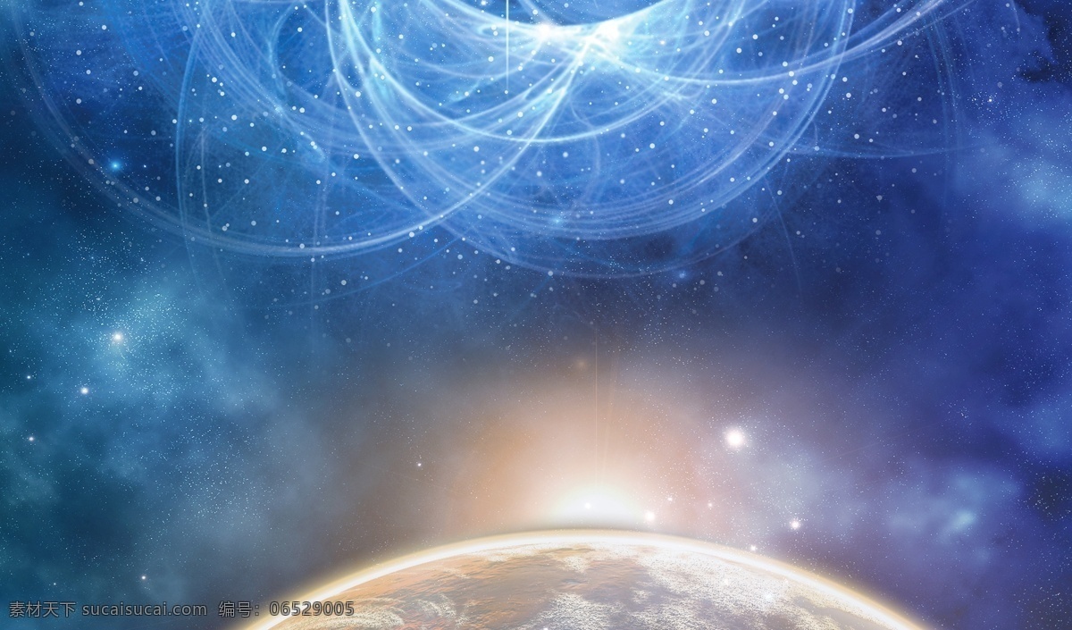 唯美背景 天空 宇宙 唯美 背景 底图
