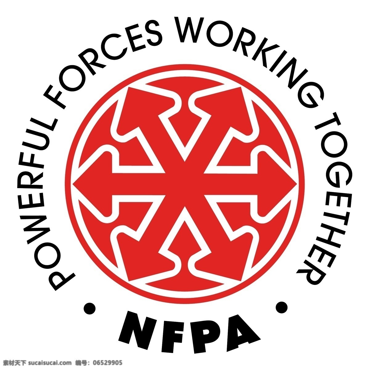 nfpa 红色