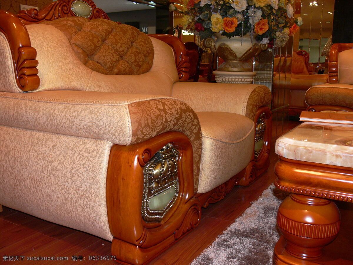 欧式 沙发 家居生活 欧式沙发 生活百科 家居装饰素材