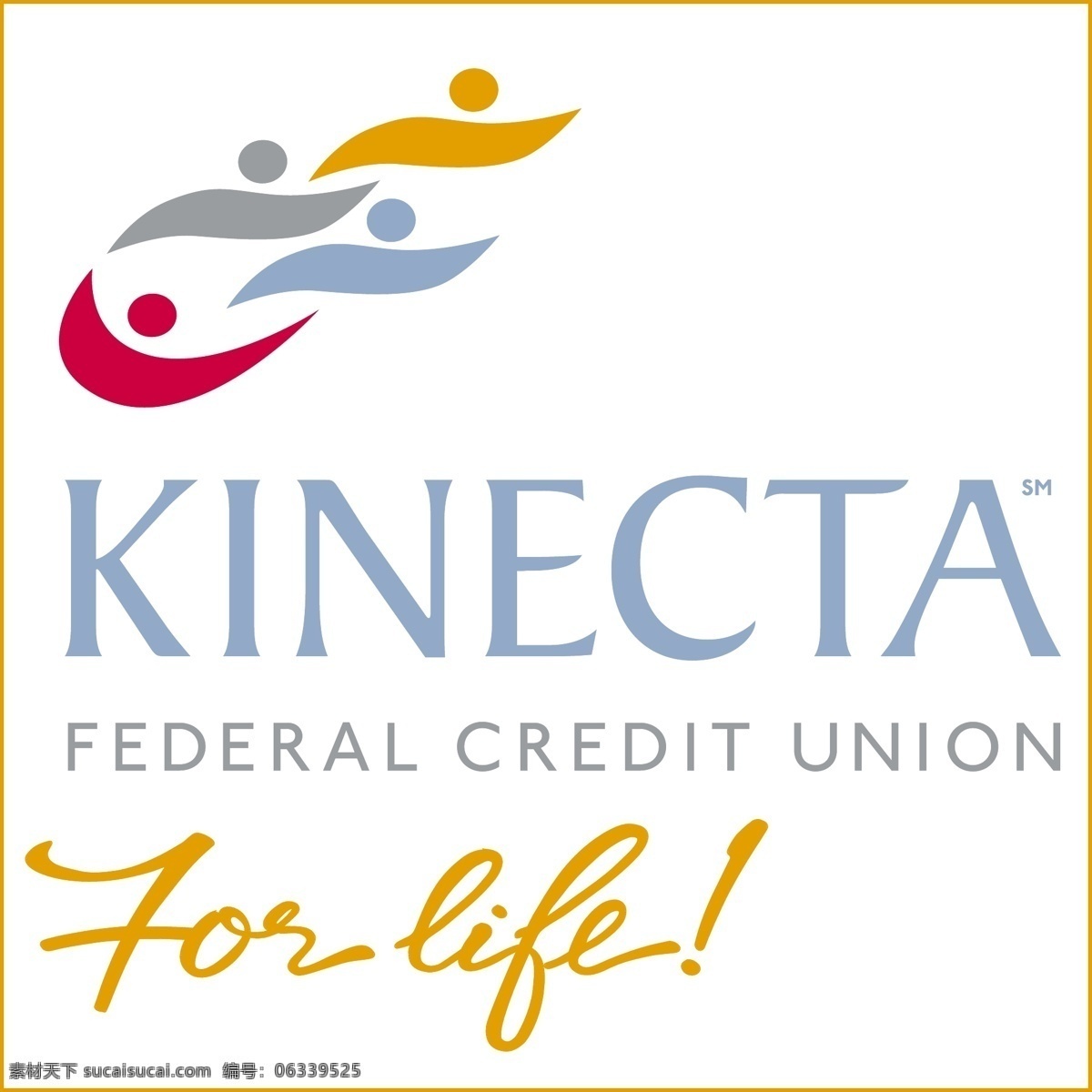 kinecta 联邦 信贷 联盟 标识 公司 免费 品牌 品牌标识 商标 矢量标志下载 免费矢量标识 矢量 psd源文件 logo设计