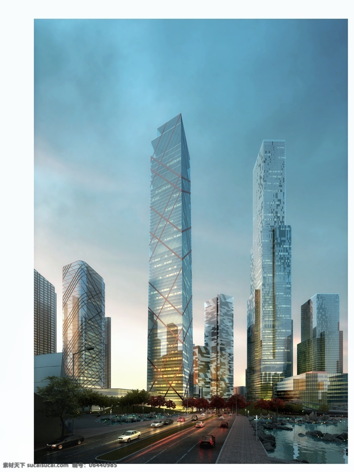 商业建筑 效果图 建筑效果图 规划设计 城市规划 商业设计 商业街 楼盘 楼宇 房地产 楼体 高层建筑 道路设计 道路规划 城市道路 效果图素材 后期素材 建筑景观 城市建筑 公共建筑 建筑外观 建筑设计 景观设计 3d效果图 园林景观 环境设计 psd素材 白色