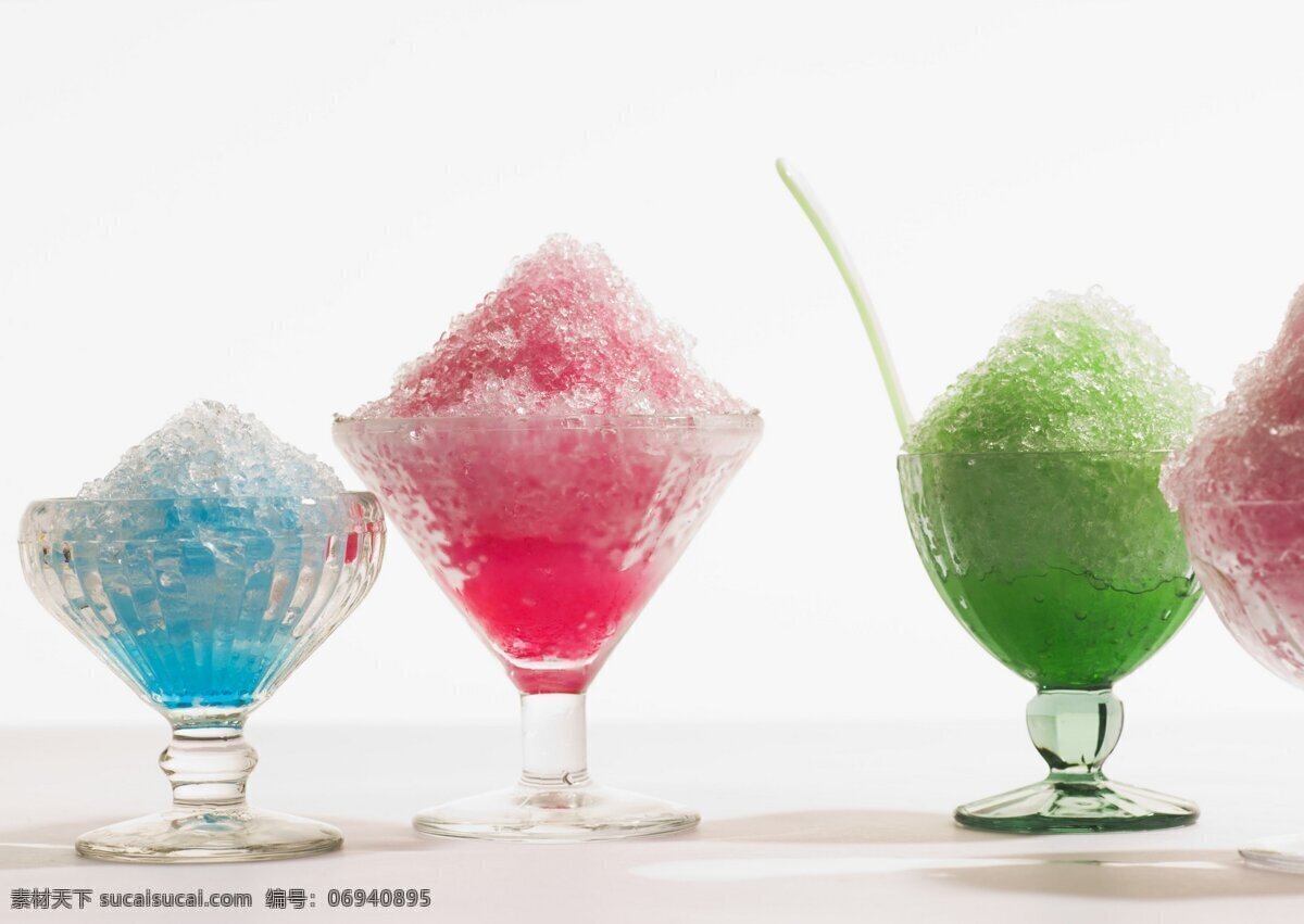 沙冰 蓝莓沙冰 草莓沙冰 葡萄沙冰 树梅沙冰 饮料素材 饮料酒水 餐饮美食