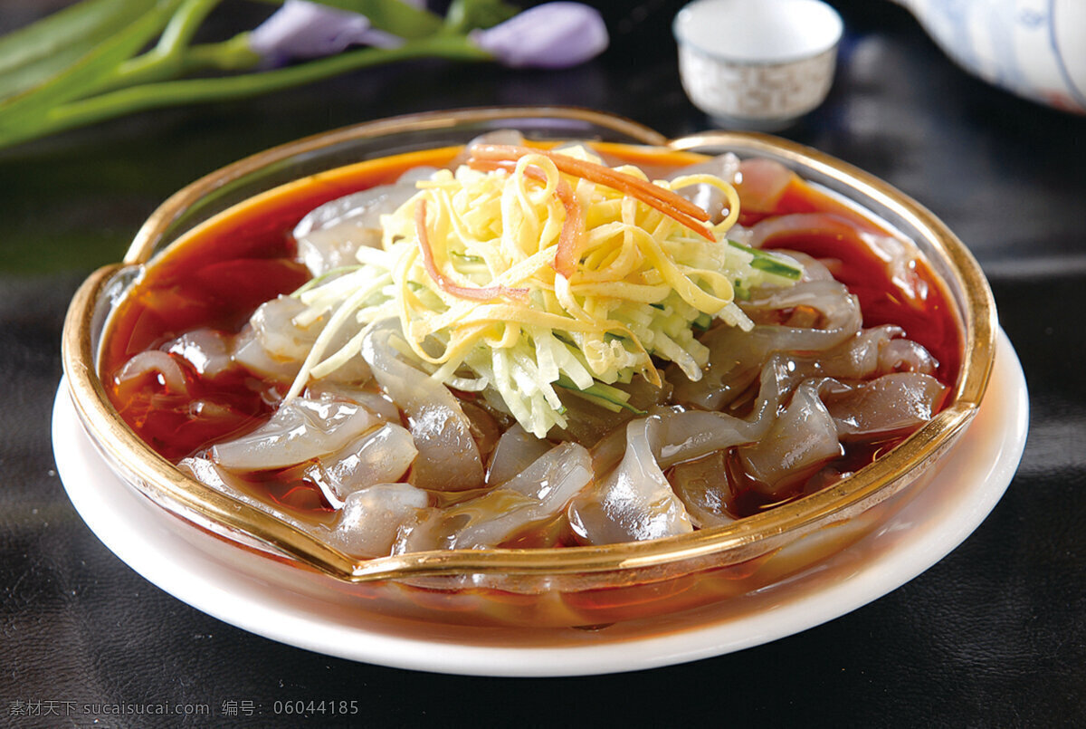 东北大拉皮 美食 传统美食 餐饮美食 高清菜谱用图