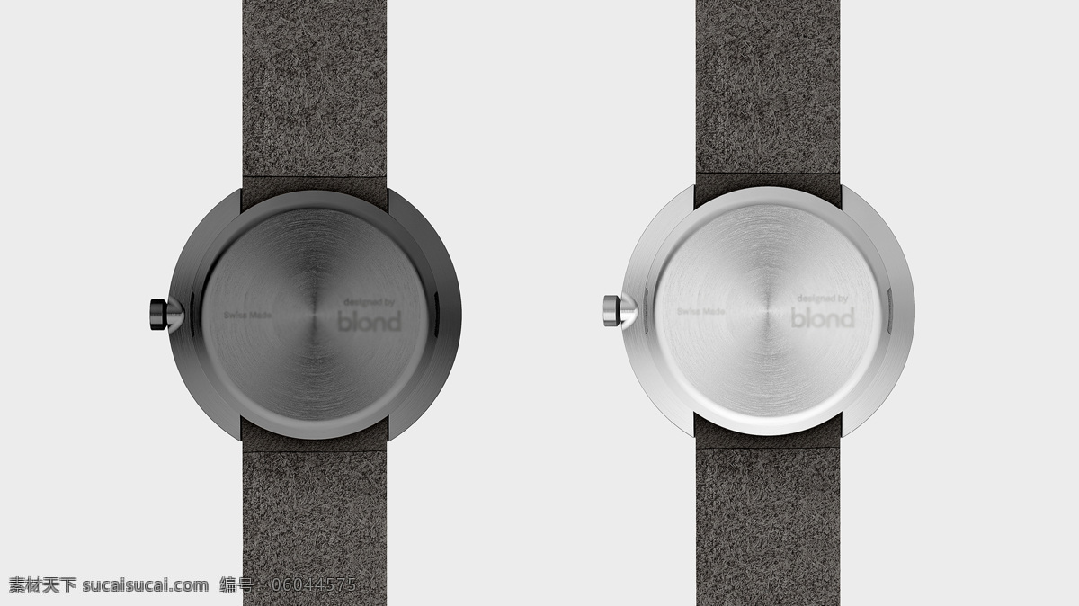 灰色 金属 手表 背面 材质 产品 电子手表 运动手表