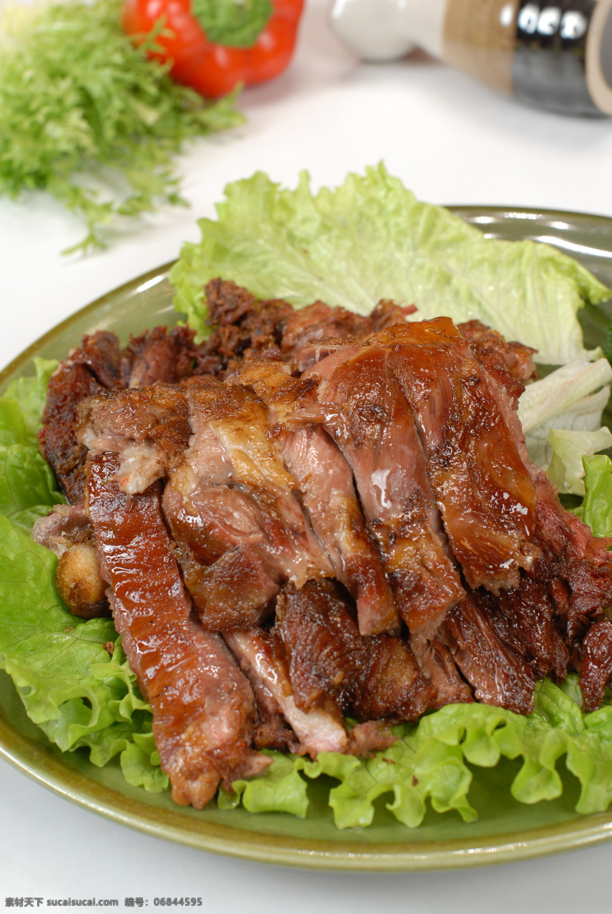 农家焖酥鱼 中式菜肴 中餐 餐厅菜谱 中华美食 餐饮美食 传 传统美食