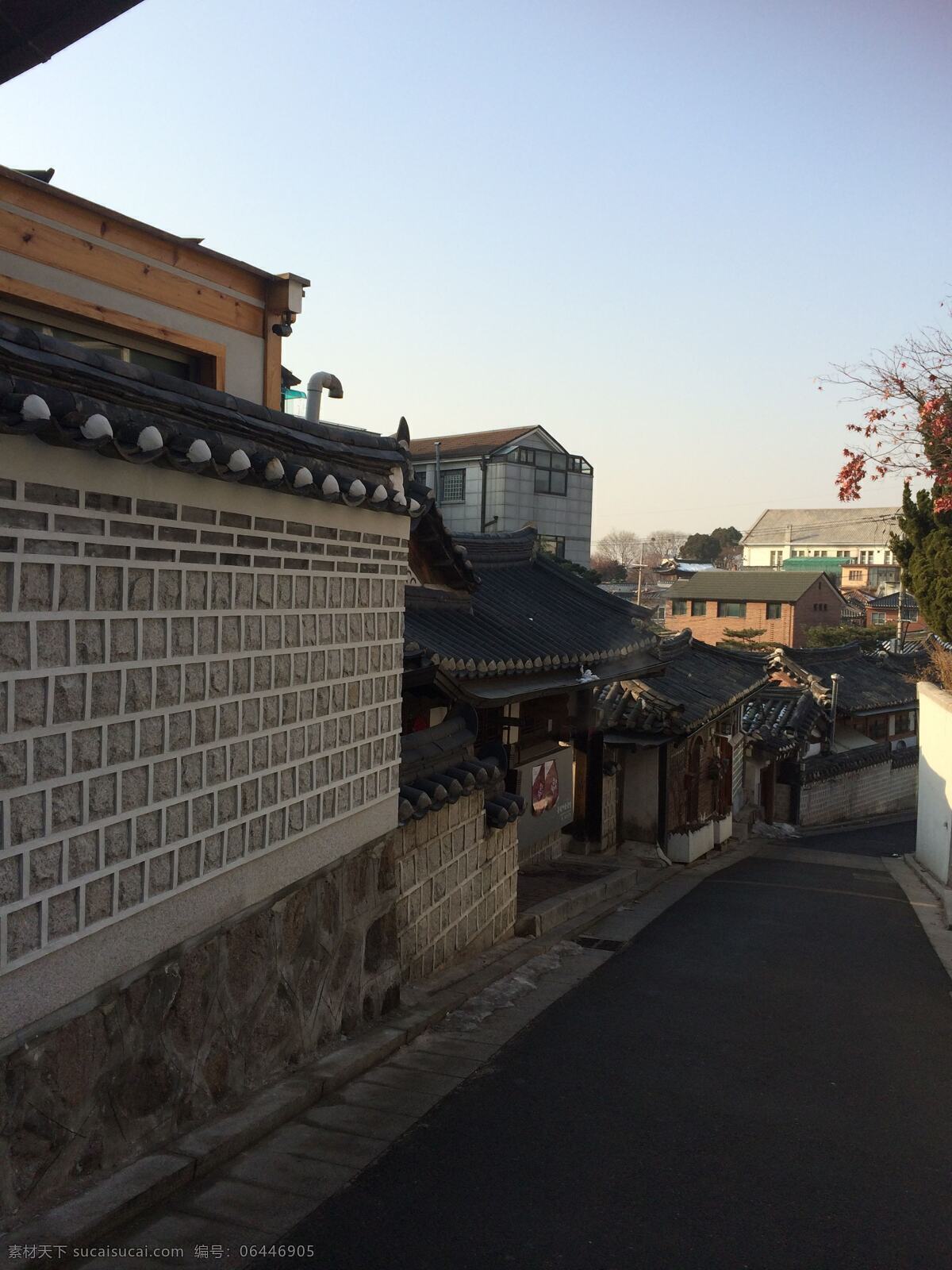街景 韩国 首尔 新村 桔子茶 酒吧 国外旅游 旅游摄影