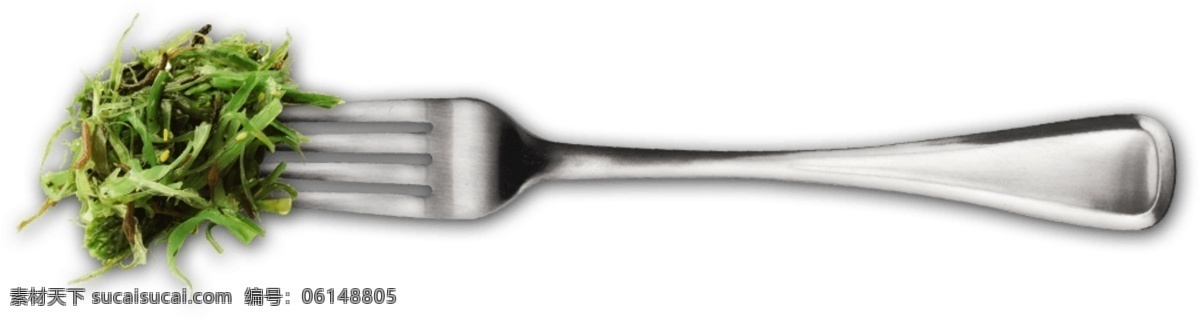 不锈钢 叉子 免 扣 图案 食物 美食 银具 厨房