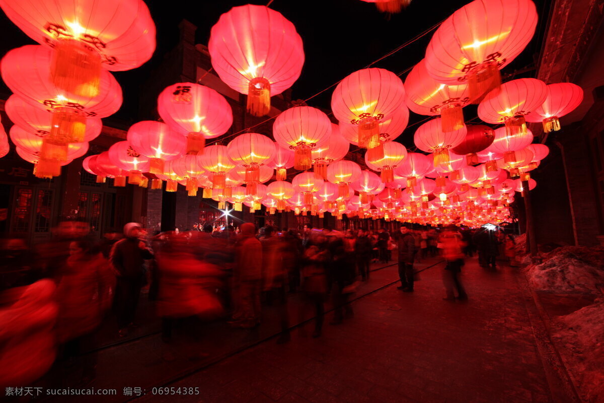 灯笼 过年 红灯笼 节日庆祝 庙会 沈阳 文化艺术 节日素材 2015 新年 元旦 春节 元宵