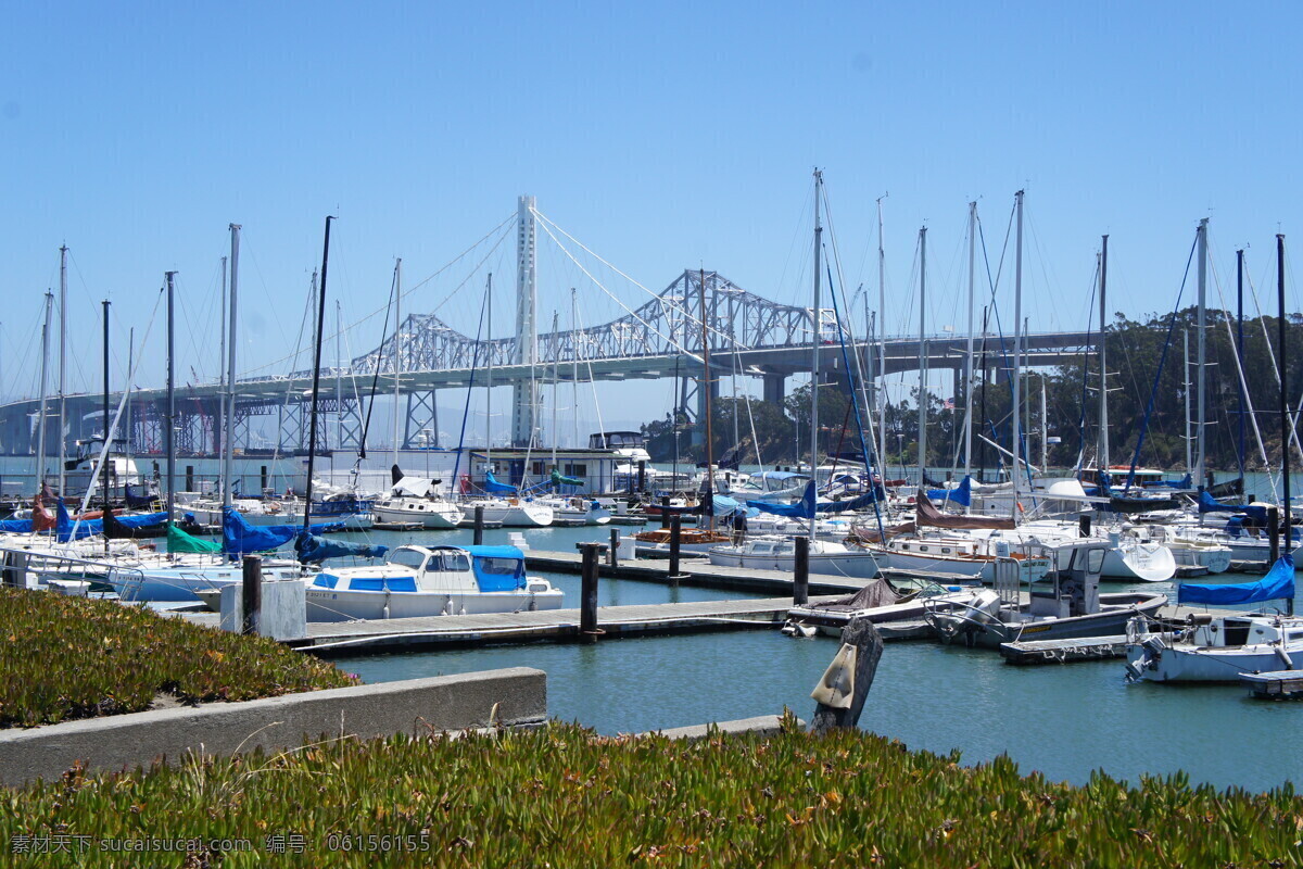 美国旧金山 旧金山风景 旧金山 美国 美国风景 旧金山码头 大桥 渔人码头 旅游摄影 国外旅游
