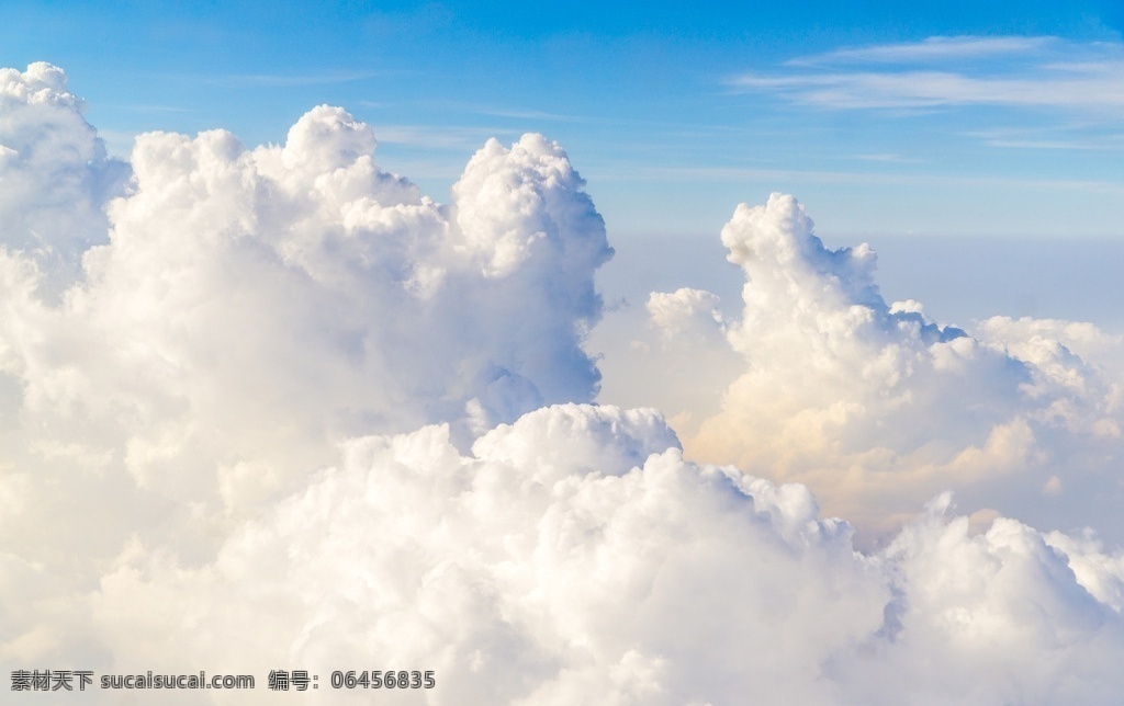 蓝天白云 蓝天 白云 云朵 天空 云 山水风景 自然景观 自然风景