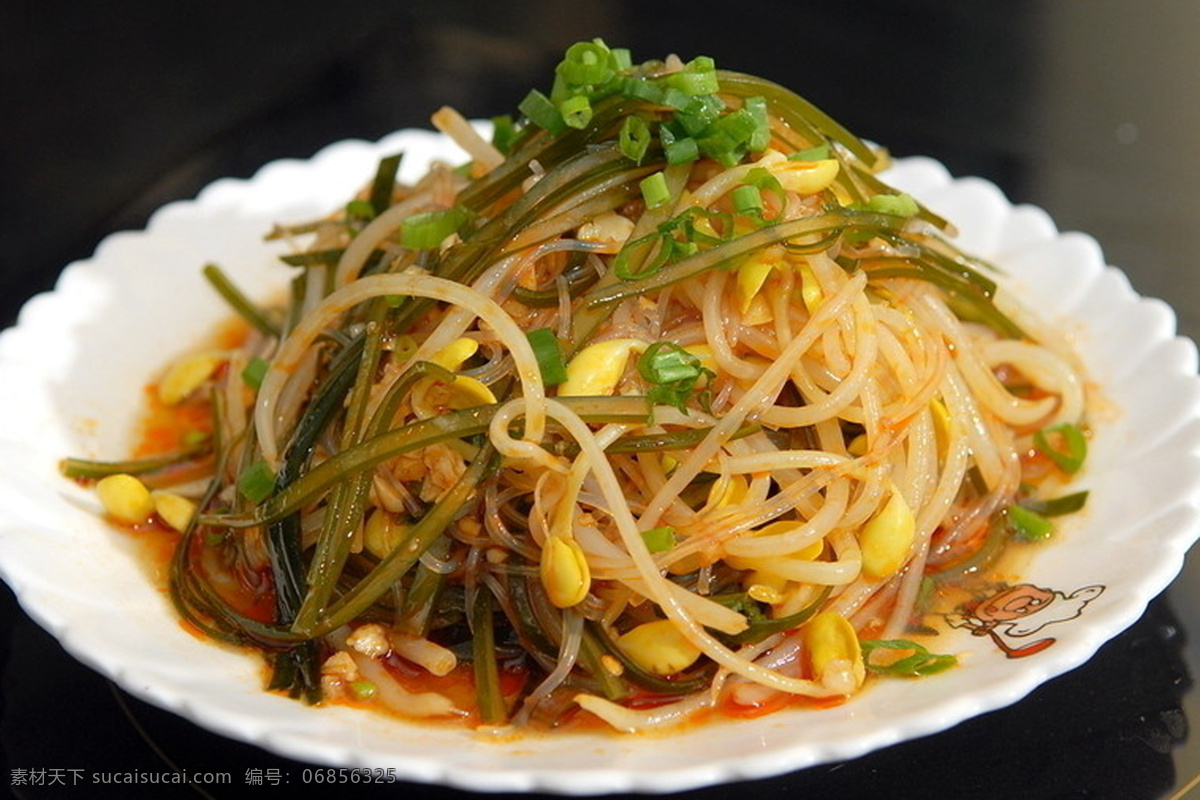 拌三丝 美食 传统美食 餐饮美食 高清菜谱用图