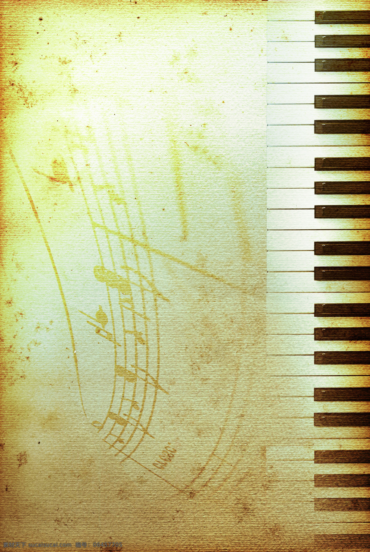 复古 钢琴 素材图片 线普1 音乐 五线普 文化艺术 舞蹈音乐 设计图库 影音娱乐 生活百科