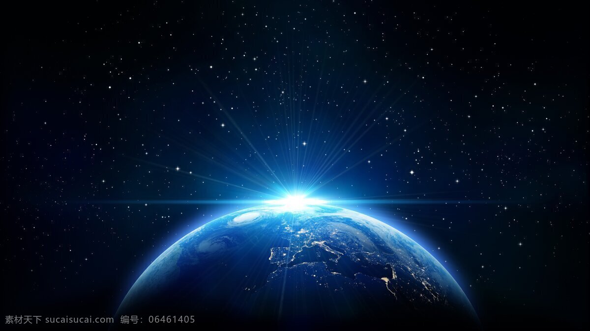 地球背景 科技 地球 背景 蓝色 星球