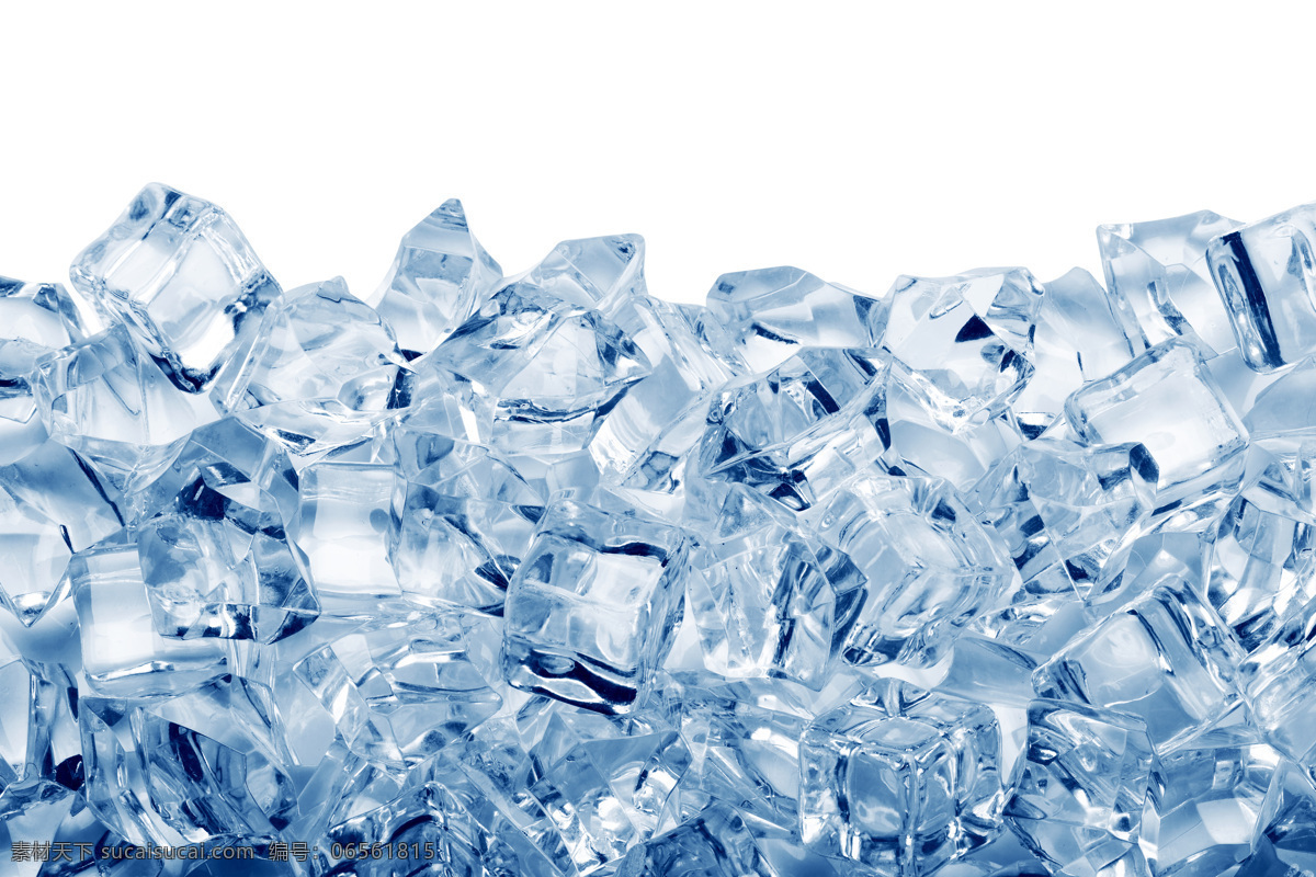 蓝色冰块 冰块特写 冰块背景 冰块 冰水 冷水 冰晶 冰粒 摄影jpg 生活百科 生活素材