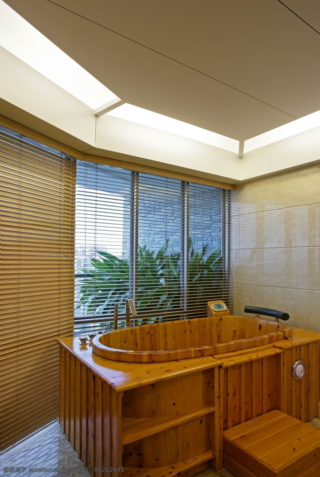 简约 风 室内设计 浴室 效果图 古典 浴盆 现代 家装