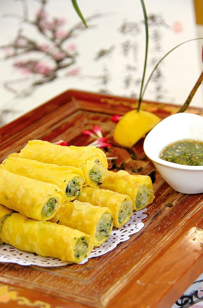 美味春卷图片 炒菜 家常菜 特色菜 热菜 美食 美味 八大菜系 汤羹 菜谱 菜名 小炒 炒饭 烧菜 凉菜 菜肴 佳肴 红烧 爆炒 清蒸 油焖 海鲜 刺身 主食 副食 米饭 面条 酱爆 点心 春卷 餐饮美食 传统美食