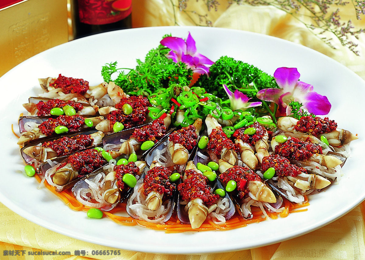 豉椒圣子王 美食 传统美食 餐饮美食 高清菜谱用图
