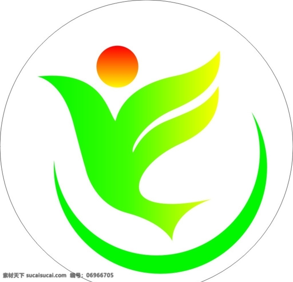 湖北 荆门 洋 丰 标志 洋丰标 logo 洋丰logo logo设计