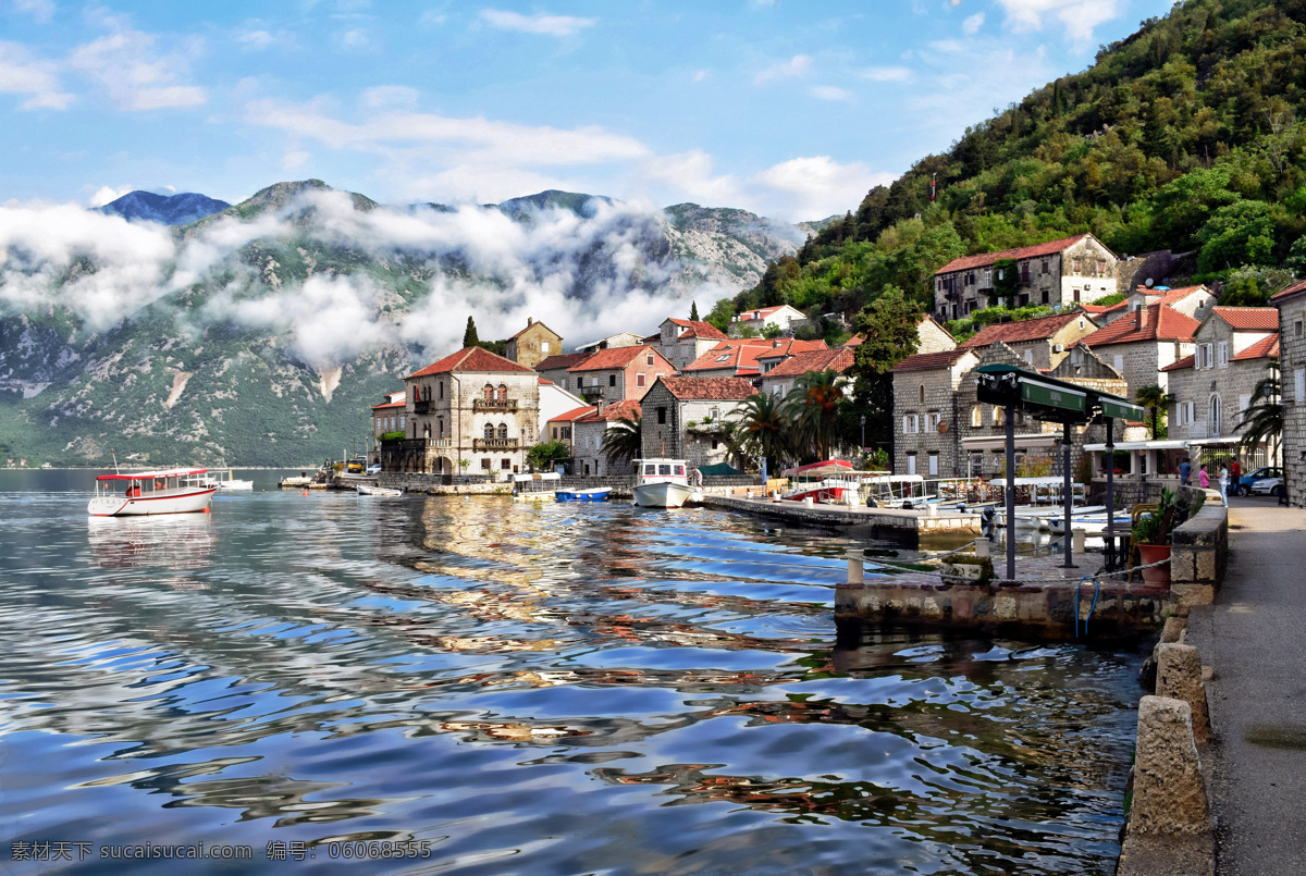 法国乡村图片 地中海 乡村 欧洲 小镇 湖畔 摄影集 旅游摄影 国外旅游