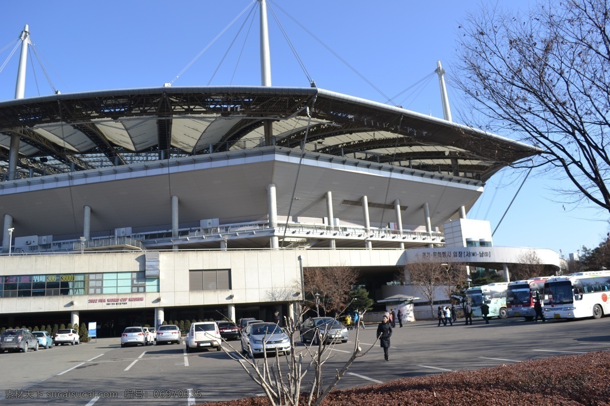 国外 韩国 建筑摄影 建筑园林 旅游 世界杯 首尔 赛场 足球 主赛场 矢量图 日常生活