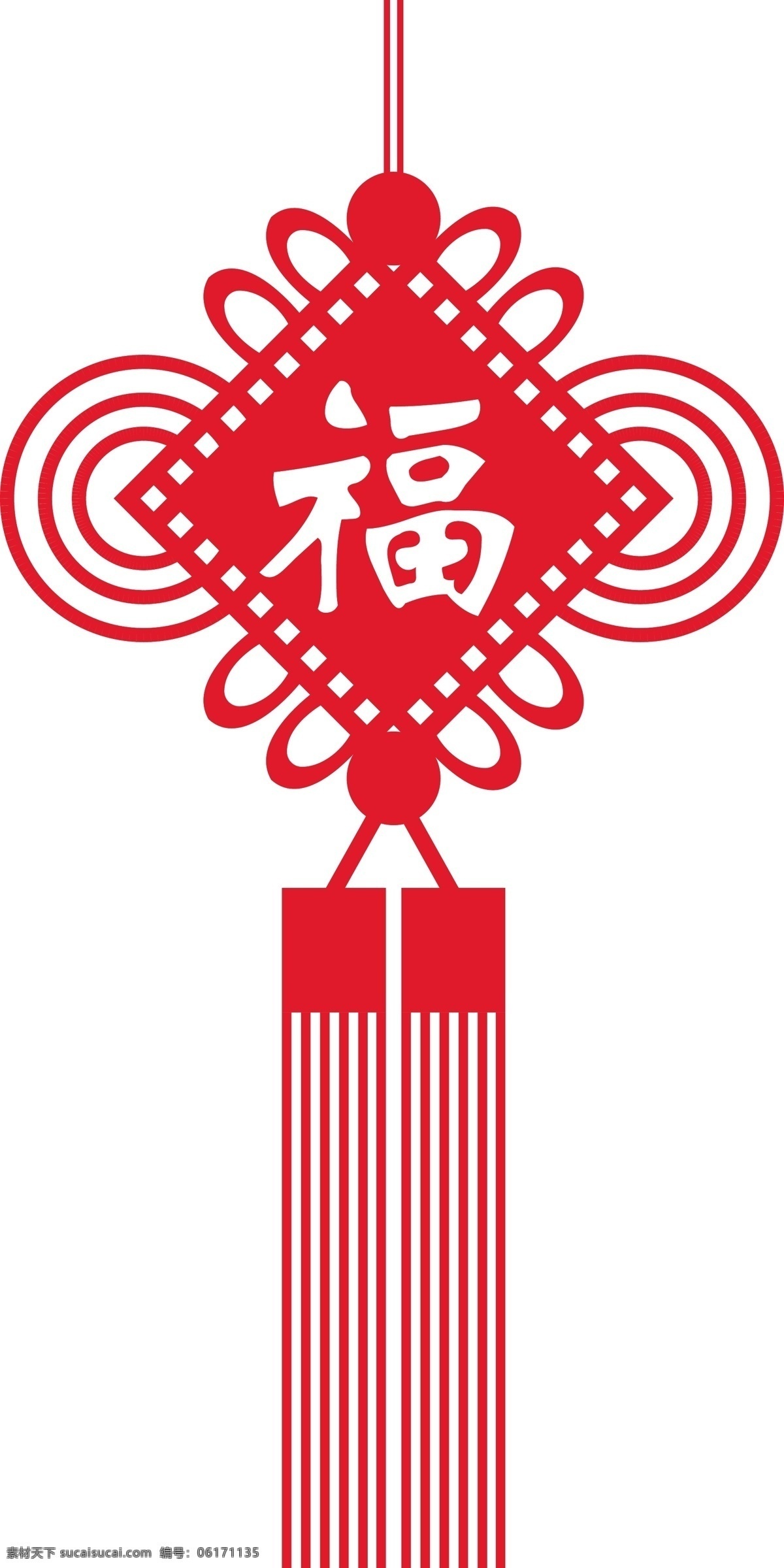中国结 矢量 矢量文件 节日素材 文化艺术 传统文化