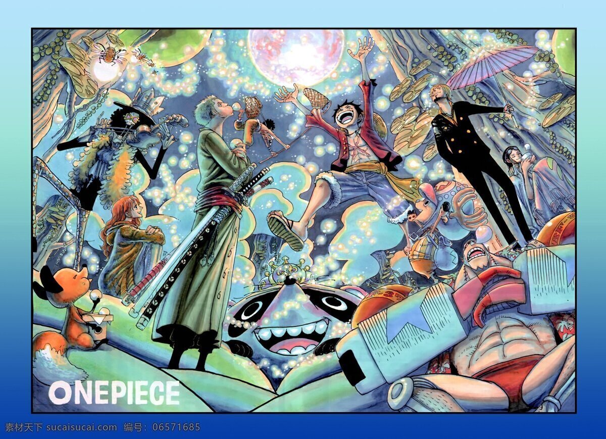海贼王 动漫 卡通 漫画 壁画 背景 动漫动画 动漫人物