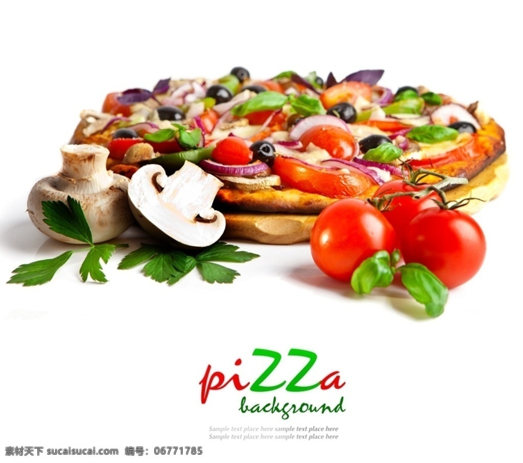 pizza 披萨 西餐 快餐 餐饮 美食 食物 餐饮美食 生活百科