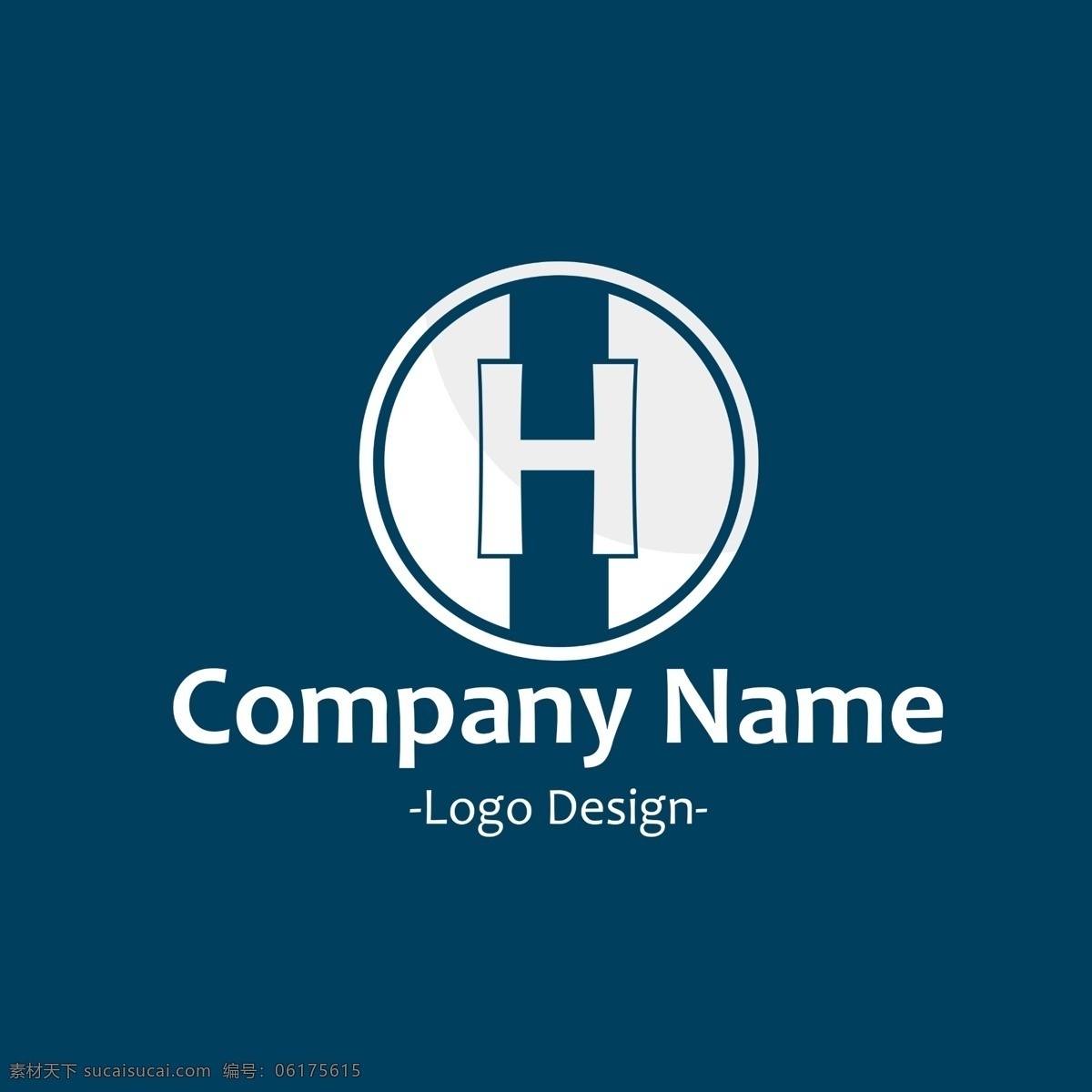 公司 商标 logo 圆形 标志 标识