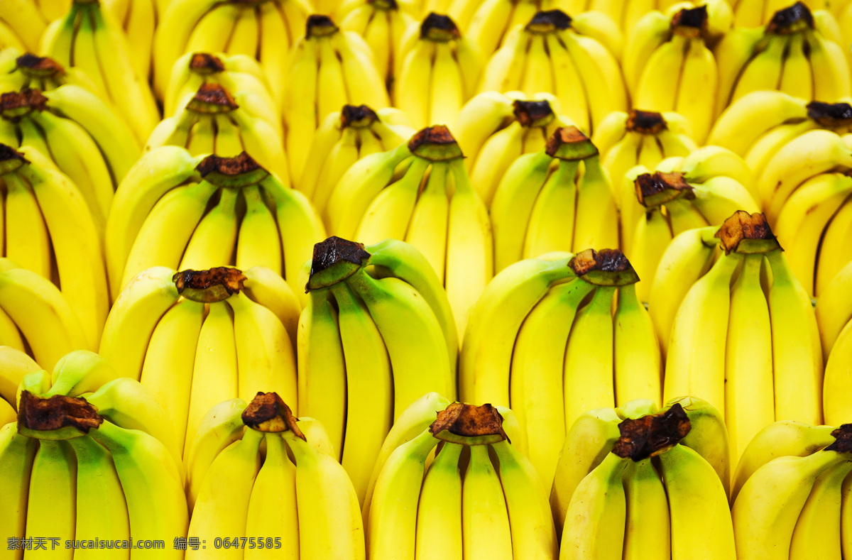 香蕉 香蕉背景 香蕉摄影 水果 水果摄影 新鲜水果 水果广告 食物 水果蔬菜 餐饮美食 黄色