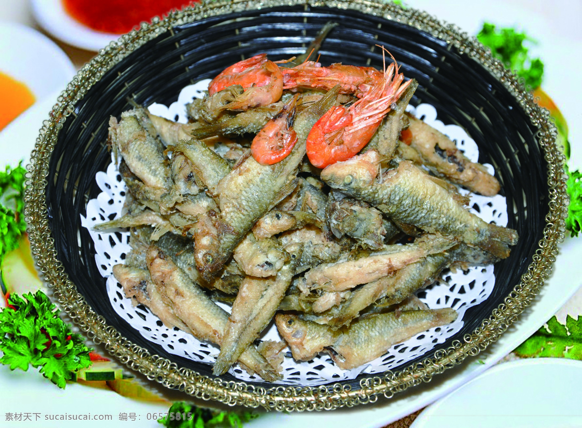 椒盐小鱼 小虾米 小鱼 炸小鱼 烤小鱼 传统美食 餐饮美食