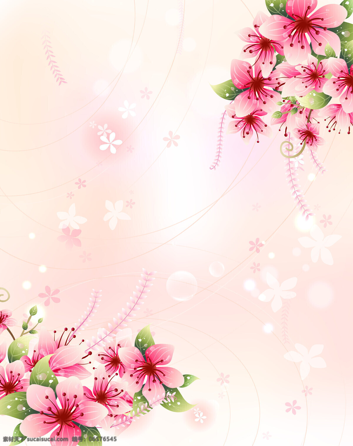 山桃花 花瓣 樱花 蝴蝶 花卉插画 插图 花边 花卉边框 花框 植物花卉 花卉贴纸 花卉印花 情人节海报 卡通设计 爱情 鲜花 love 卡通背景 卡通 卡通墙纸 包装纸 墙纸 壁纸 花卉 花 花枝花束