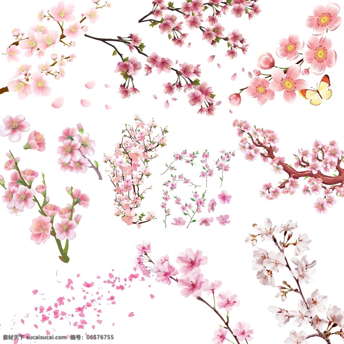 樱花桃花 樱花 樱花节 赏樱花 樱花文化节 樱花海报 樱花树 浪漫樱花 东京樱花 樱花背景 樱花摄影 日本樱花 樱花素材 花枝花束 卡通设计