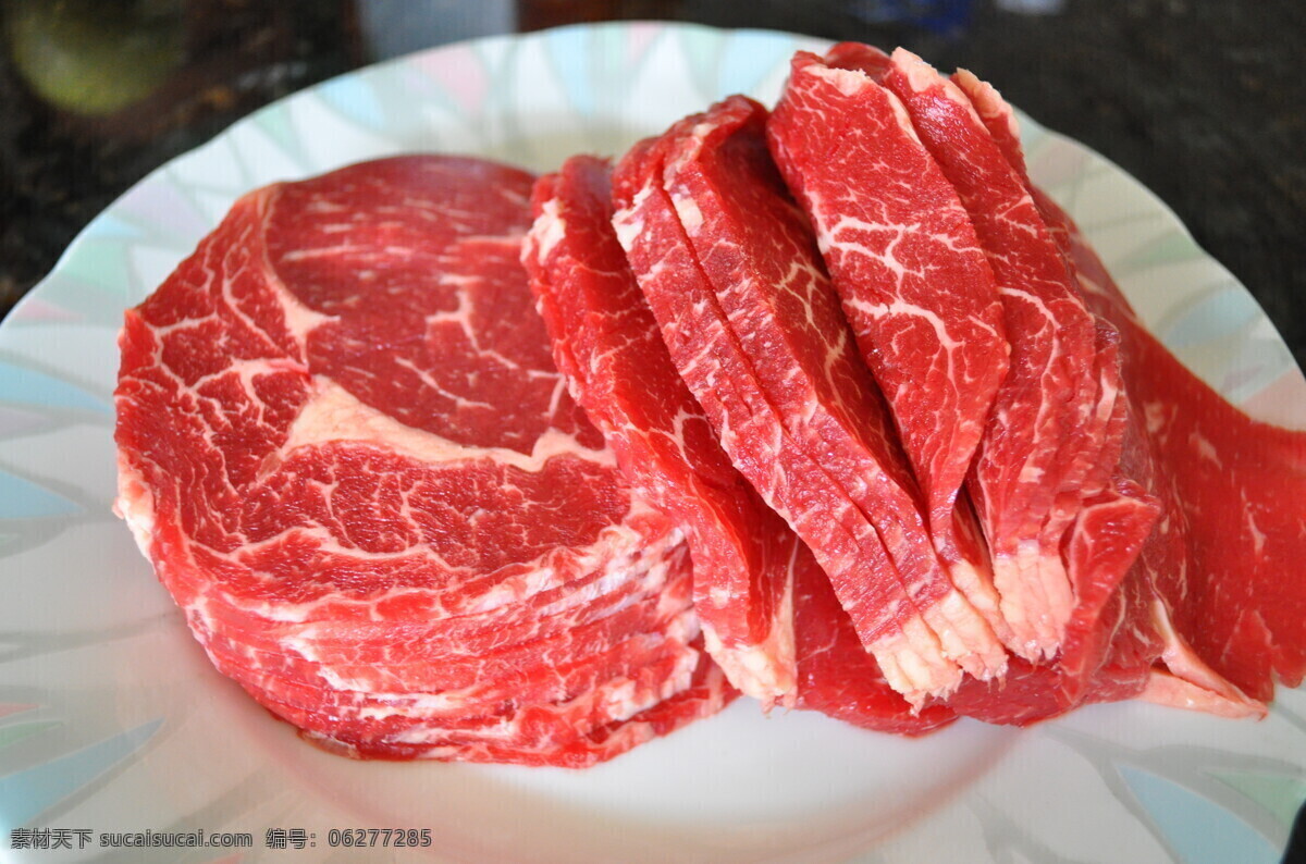 澳洲生牛排 牛排 澳牛 生牛肉 好肉 新鲜牛肉 生物世界 家禽家畜