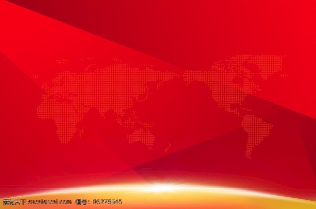 红色 科技 背景图片 红色背景 高光 舞台背景 ppt封面 分层