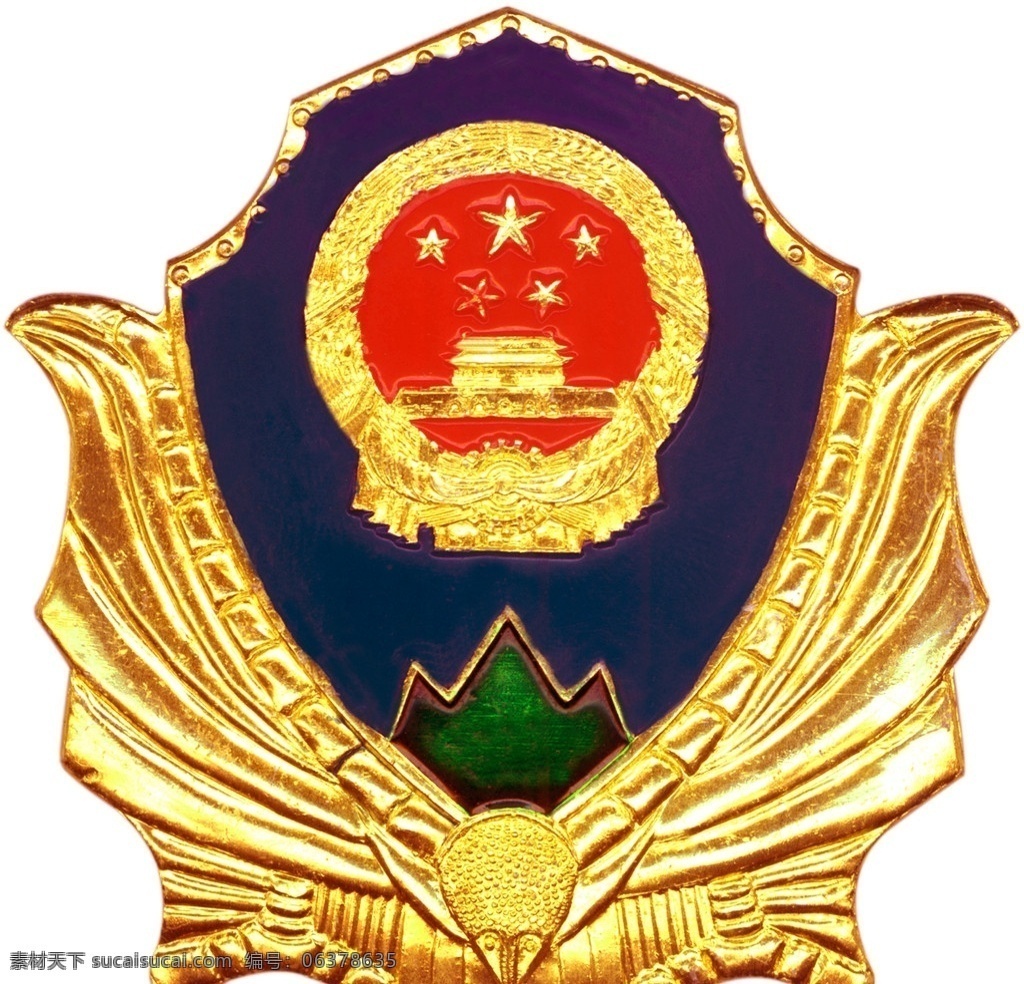 高清林政徽 林政徽 标志 林业局 林政 绿化 分层 源文件