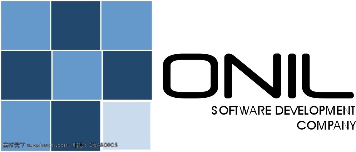 奥尼尔 软体 开发 资讯 公司 标识 免费 品牌 品牌标识 商标 矢量标志下载 免费矢量标识 矢量 psd源文件 logo设计