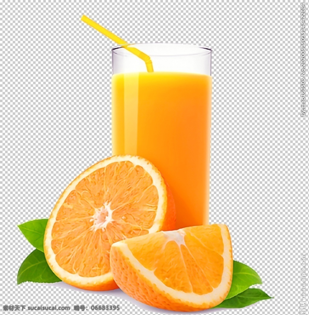 饮品 果汁 冷饮 柠檬汁 可乐 奶茶 奶昔 橙汁 饮料 夏日 免抠 抠图 元素 透明 通道 png免抠图 饮品素材