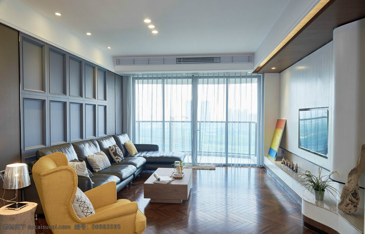 现代 简约 室内 客厅 落地窗 效果图 家居 家居生活 室内设计 装修 家具 装修设计 环境设计 高清 家居大图 沙发