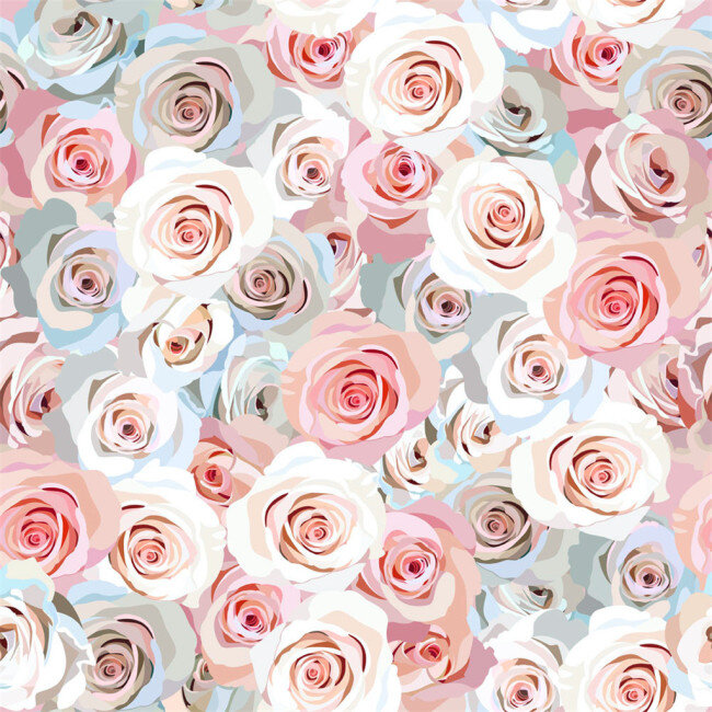 粉色 花朵 图案 广告 背景 背景素材 素材免费下载 鲜花