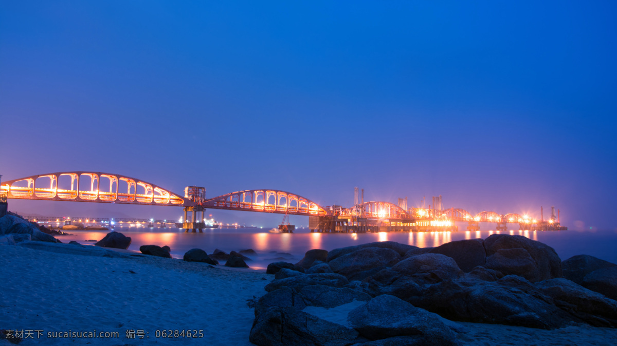 深圳玫瑰海岸 深圳 玫瑰海岸 海边 夜景 礁石 自然景观 山水风景 红色