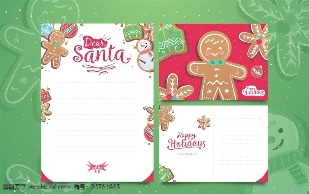 圣诞信件模板 信封设计 圣诞信纸设计 圣诞节信封 圣诞贺卡 圣诞信封设计 圣诞信件 卡通圣诞信纸 圣诞邮件 圣诞明信片 2020 年 日历圣诞 名片卡片