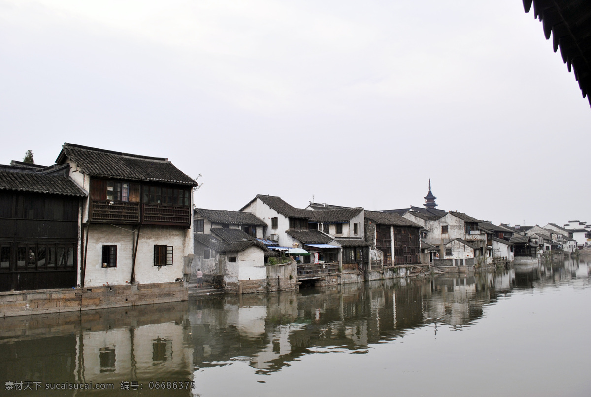 千 灯 古镇 国内旅游 建筑摄影 旅游摄影 牌楼 千灯古镇 昆山 千灯 千灯浦 装饰素材 灯饰素材