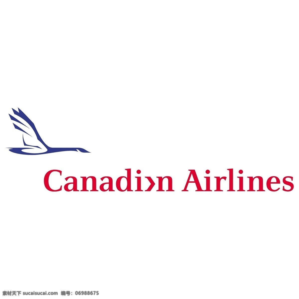 加拿大航空公司 标识 公司 免费 品牌 品牌标识 商标 矢量标志下载 免费矢量标识 矢量 psd源文件 logo设计